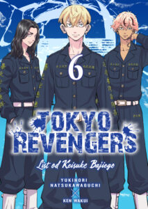 Tokyo Revengers. List od Keisuke Bajiego #06