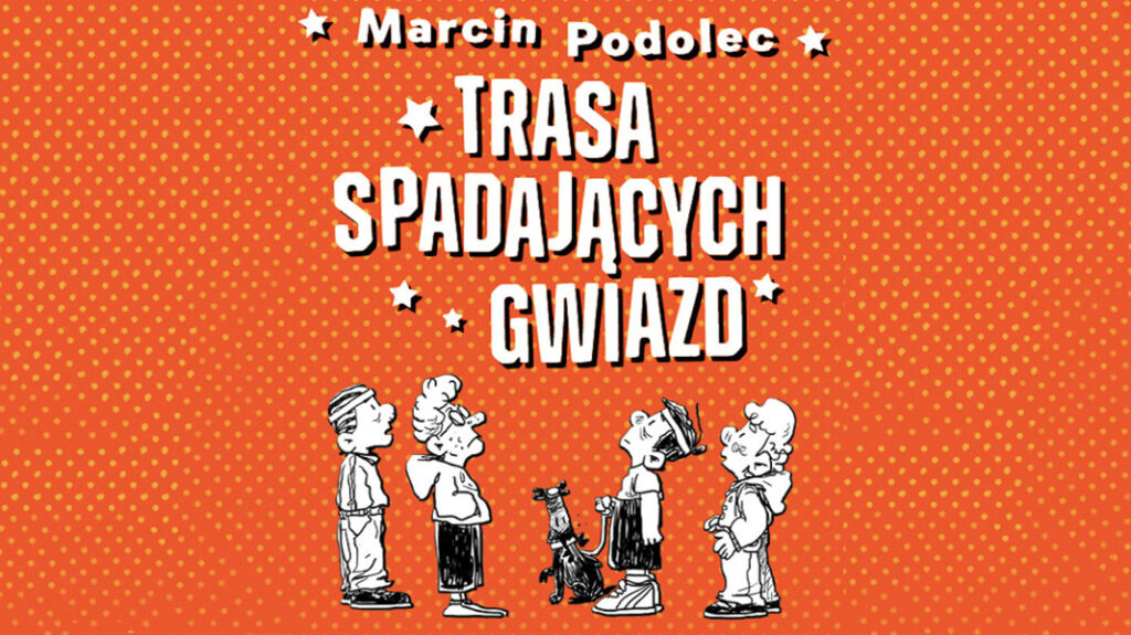 Trasa marcina podolca