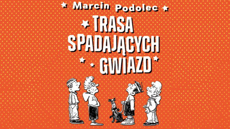 Trasa marcina podolca