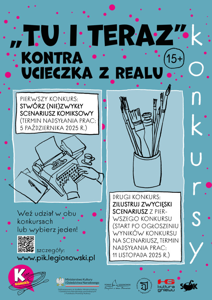 Tu i teraz konkurs