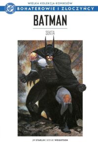 WKKDC BIZ, tom 109: Batman: Sekta