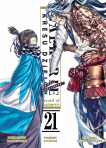 Walkirie Kresu Dziejów. Record Of Ragnarok #21