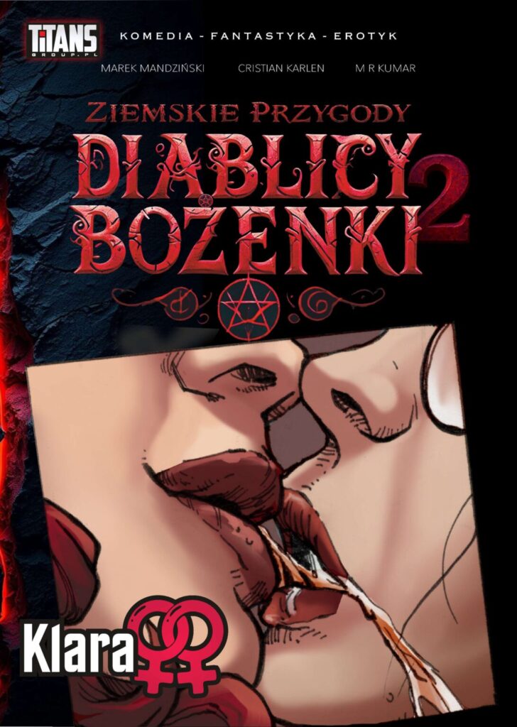 Ziemskie Przygody Diablicy Bożenki 02