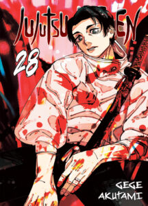 Jujutsu Kaisen #28