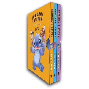 Samuraj i Stich – pakiet Samuraj i Stich – pakiet