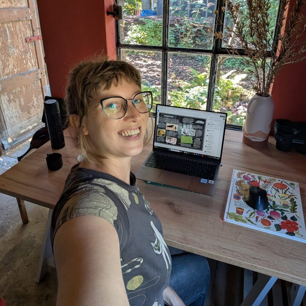 Agata Wawryniuk wywiad 4