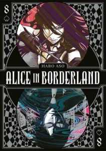 Alice in Borderland, tom 08