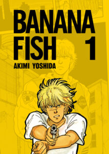 Banana Fish, tom 01