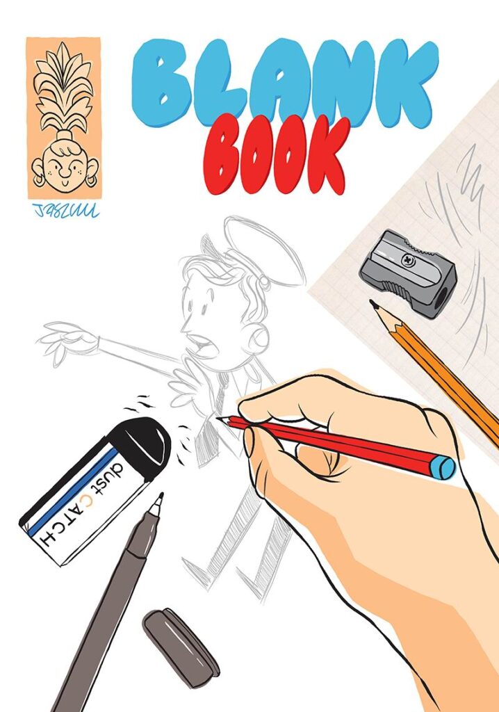 Blankbook