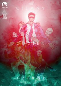 Ciemny odcień czerni 02