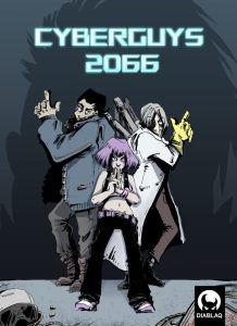 Cyberguys 2066 zbiorcze