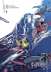 Czarny Rycerz Grom 04