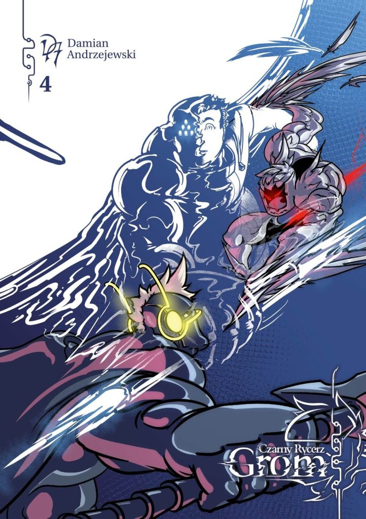 Czarny Rycerz Grom 04