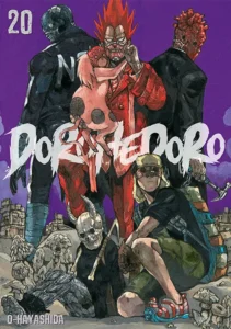 Dorohedoro #20