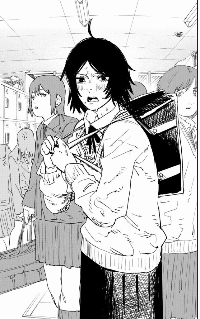 Fujimoto Tatsuki Tanpenshu 6