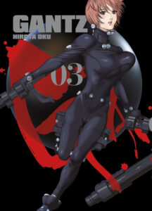 Gantz, tom 03