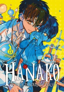 Hanako, duch ze szkolnej toalety #23