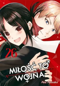 Kaguya-sama: Miłość to wojna #26