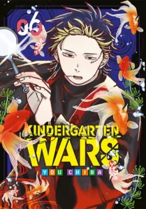 Kindergarten Wars #06