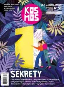 Kosmos dla dziewczynek #50 (6/2025)