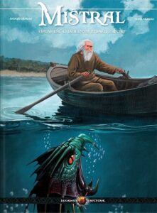 Mistral – opowieść o dzielnym rybaku z Ustki Mistral – opowieść o dzielnym rybaku z Ustki