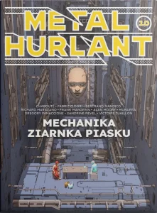 Metal Hurlant 10