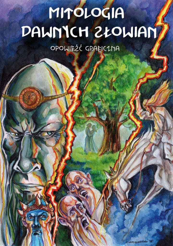 Mitologia dawnych Słowian