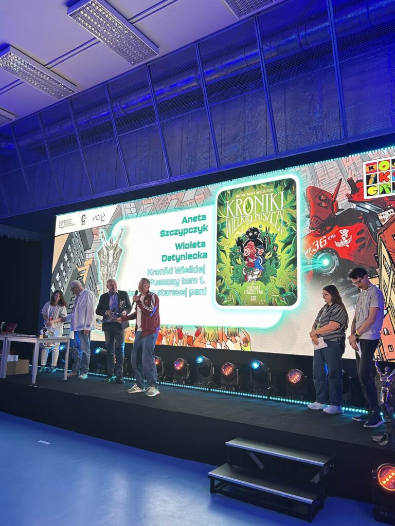 Ogłoszono zwycięzców konkursów MFKiG 2025 13