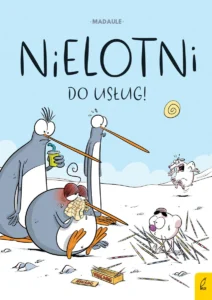Nielotni #01: Do usług