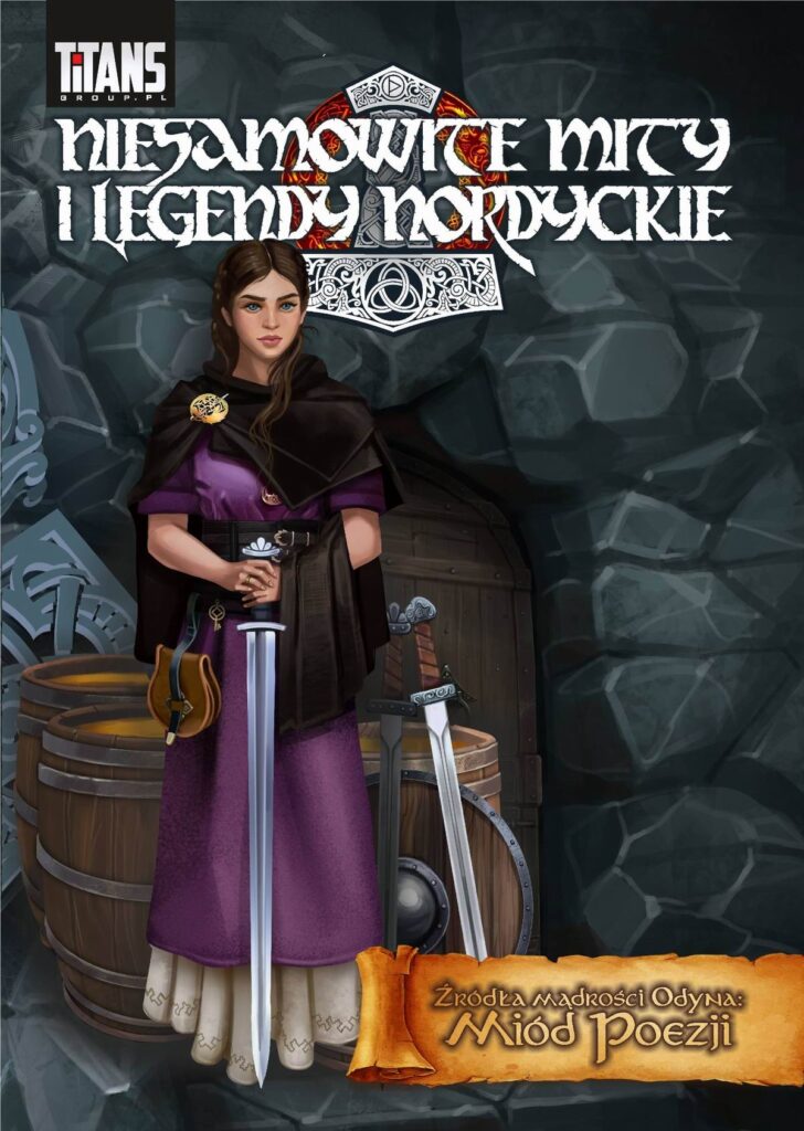 Niesamowite Mity i Legendy Nordyckie 02