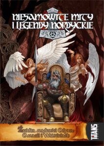 Niesamowite Mity i Legendy Nordyckie #03: Źródła Mądrości Odyna: O Magii i Walkiriach