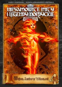 Niesamowite Mity i Legendy Nordyckie #04: Wojna Asów z Wanami