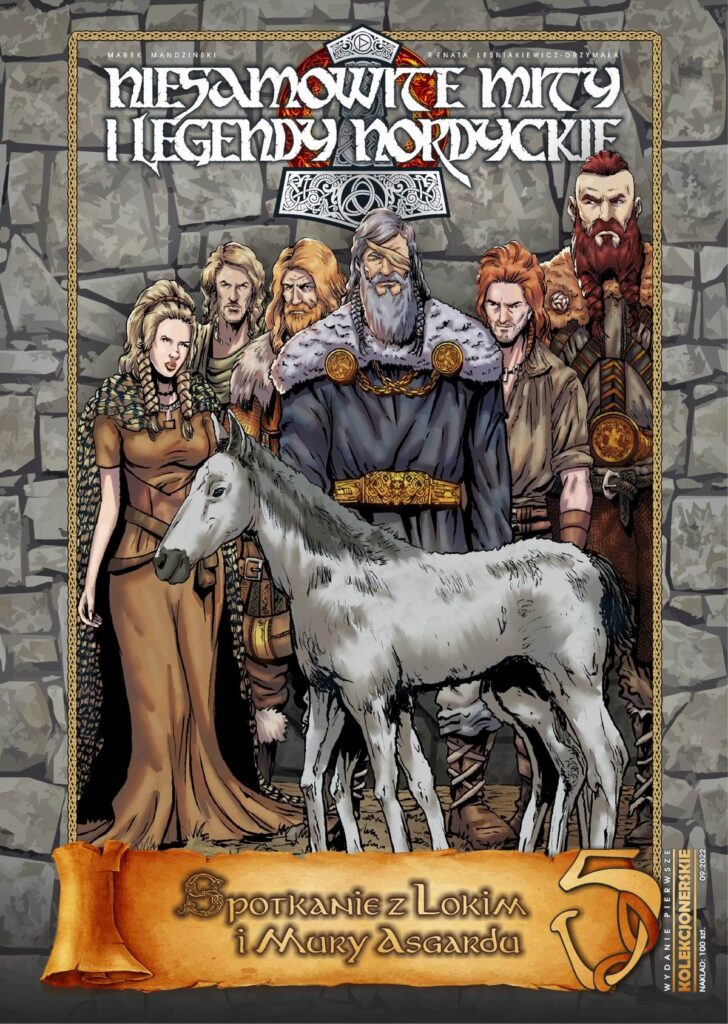 Niesamowite Mity i Legendy Nordyckie 05