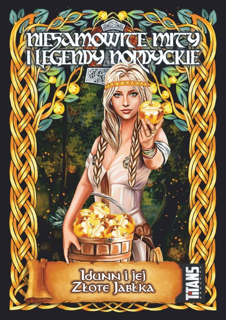 Niesamowite Mity i Legendy Nordyckie 06