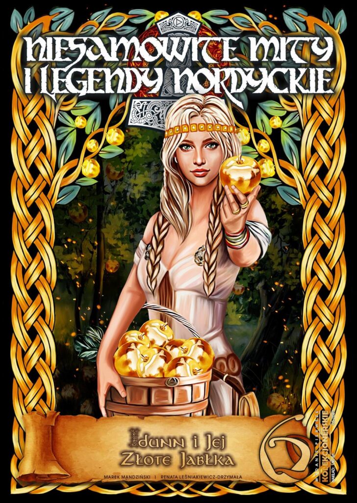 Niesamowite Mity i Legendy Nordyckie 06