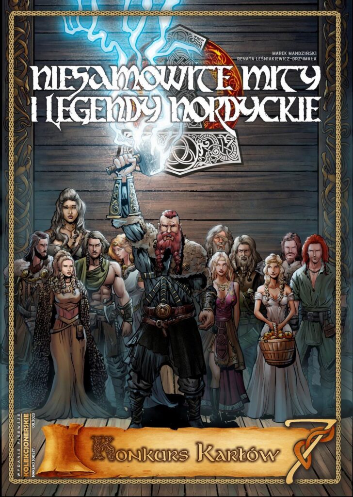 Niesamowite Mity i Legendy Nordyckie 07