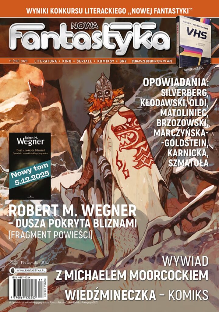 Nowa Fantastyka 518