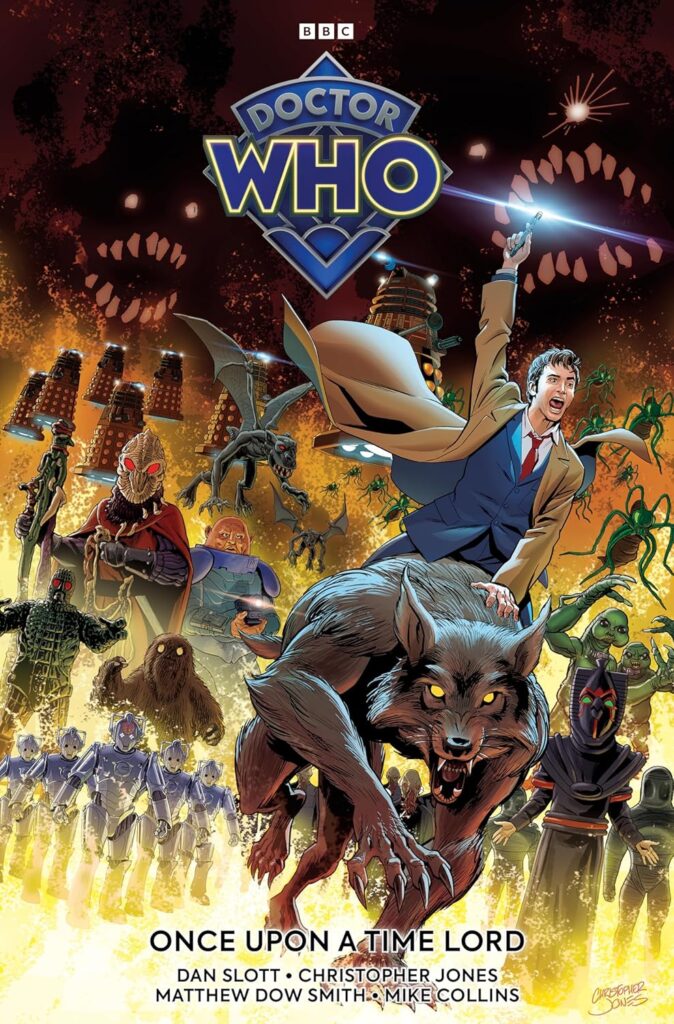 Once Upon a Time Lord