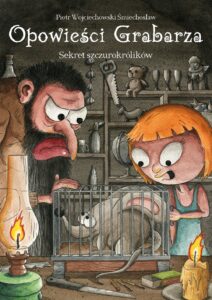 Opowieści Grabarza #06: Sekret szczurokrólików