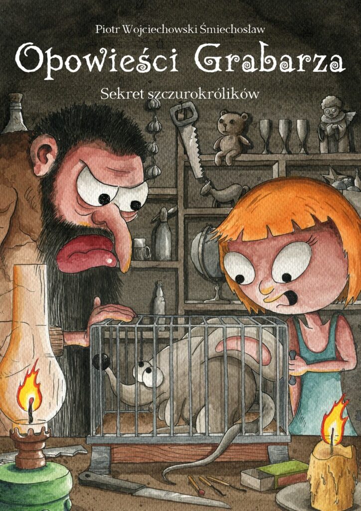 Opowieści grabarza 06