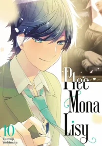 Płeć Mona Lisy #10