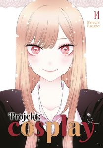 Projekt: cosplay #14