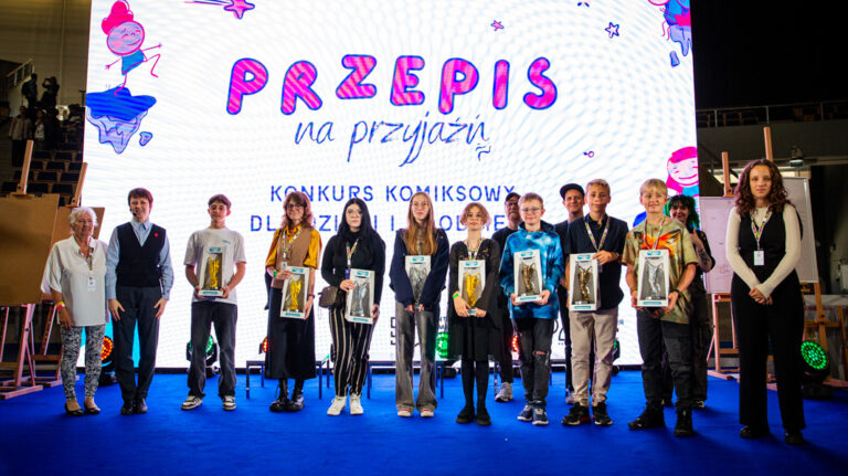 Przepis na przyjaźń news