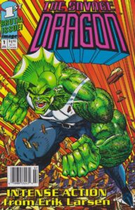 Savage Dragon 1