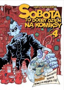 Sobota to dobry dzień na komiksy 04