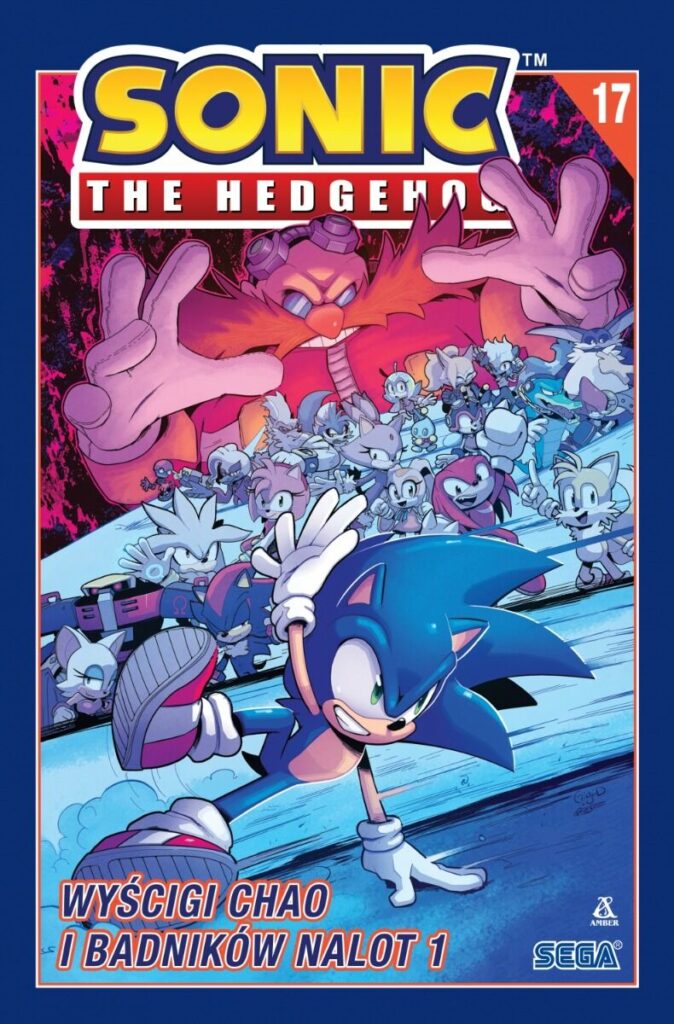 Sonic the Hedgehog 17