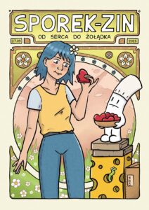 Sporek-Zin. Od serca do żołądka