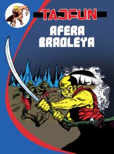 Tajfun #02: Afera Bradleya (B)