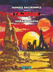 Tajfun #02: Afera Bradleya (C)