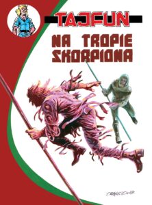 Tajfun #03: Na tropie Skorpiona (B)